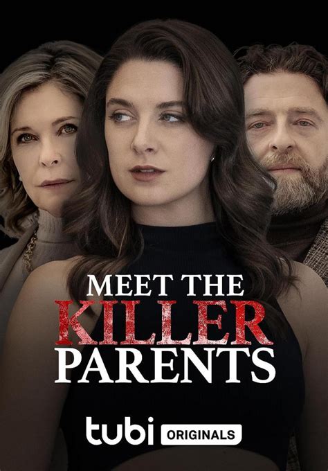 cast of meet the killer parents